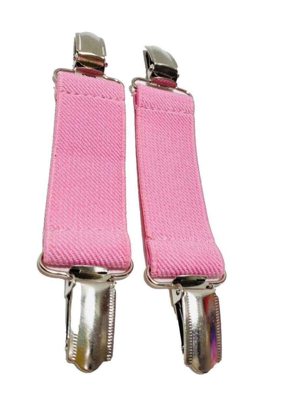 Pink Mitten/Glove Clips For Kids